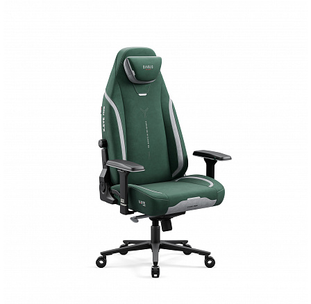 Kreslo Diablo X.Eye Prime Forest Green Normálna veľkosť Kreslo Diablo X.Eye Prime Forest Green Normálna veľkosť