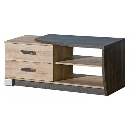 TV komoda ROMERO R3-P, dub canyon/Arusha TV komoda ROMERO R3-P, dub canyon/Arusha