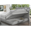 Posteľ - boxspring MIRIAM - Monolit 37