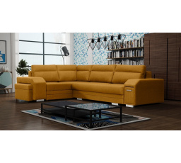 Rohová sedacia súprava ALVARES, Inari 41, Ľavá