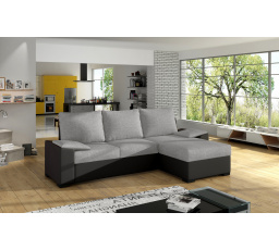 Rohová sedacia súprava LUSSO, Sawana 21/Soft 11