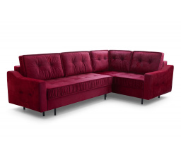 Rohová sedacia súprava P Amalia - filaková