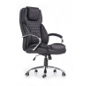 Kancelárske kreslo KING, čierna