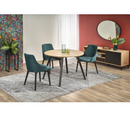 Jedálenský stôl RUBEN, dubový remeselník