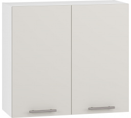 Kuchynská horná skrinka VENTO G-80/72, kašmír