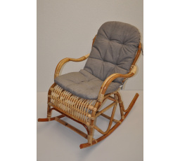 Vankúš na kreslo classic grey highlights