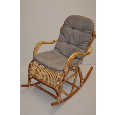 Vankúš na kreslo classic grey highlights