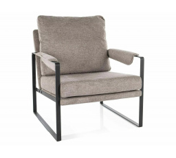 KRESLO FOCUS BREGO BEIGE 34