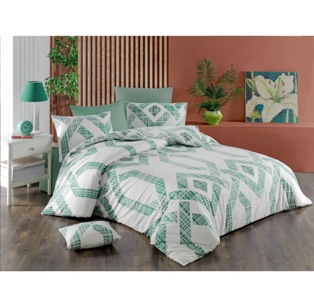 Bavlnený obliečka na vankúš Topas 30x40