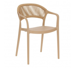 Stolička Osma béžová