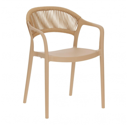 Stolička Osma béžová