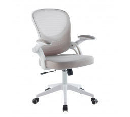 Otočná stolička sivá FB30-FXJG