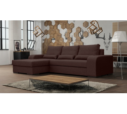 Rohová sedacia súprava VIRAGO, Malmo 28, Ľavá