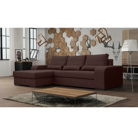 Rohová sedacia súprava VIRAGO, Malmo 28, Ľavá Rohová sedacia súprava VIRAGO, Malmo 28, Ľavá