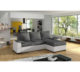 Rohová sedacia súprava LUSSO, Sawana 05/Soft 17