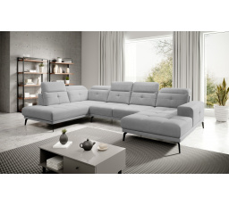 Rohová pohovka BRETAN, Sola 04, ľavá