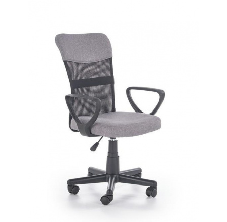 Detská stolička TIMMY sivá