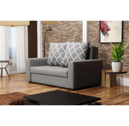 Rozkladacie kreslo Elis Malmo 90/Bella 592