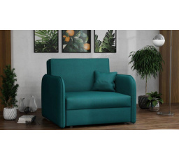 Vivian Loft I Mono 238 tmavozelené kreslo