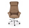 Kancelárske kreslo EDERSON, hnedá