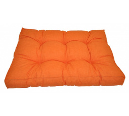 Matrac pre psa 80x57 cm oranžový
