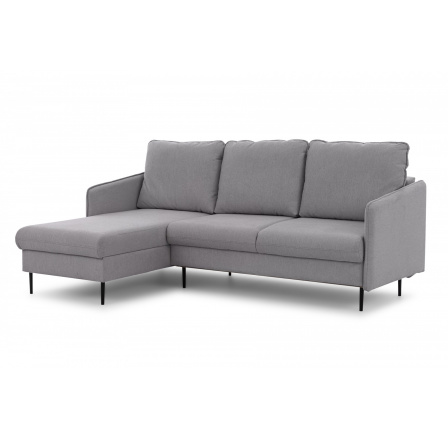 Rohová sedačka Taila Mini s funkciou spania / Loft 19 / čierne nohy / ľavá strana Rohová sedačka Taila Mini s funkciou spania / Loft 19 / čierne nohy / ľavá strana