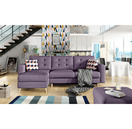 Asgard L Soro 65, Zigzag 60 120x210 Obojstranný 1