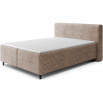 Čalúnená posteľ - boxspring CORTIKO 140x200, Modullo 20