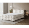 Čalúnená posteľ - boxspring SABENO 160x200, Royal 01
