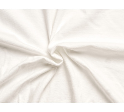Jersey prestieradlo EXCLUSIVE smotanové 180x200 dvojlôžko