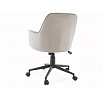 Kancelárske kreslo Q-886 VELVET, Tmavo béžový Bluvel 40