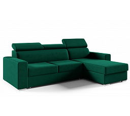 Rohová sedacia súprava ADELKA, Kronos 19