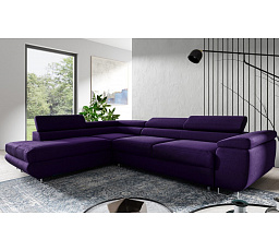 Rohová sedacia súprava ALICE typ 151, Kronos 37 Ľavá