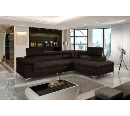 Rohová sedacia súprava ERIDANO, pravá, Monolith 29