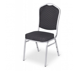 Stoličky banketné STE 3900 čierne