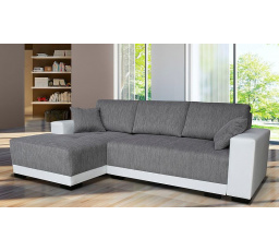 Rohová sedacia súprava Pamela L Inari 91/Soft 17