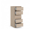 Komoda SIMPLICITY 233 Jackson Hickory 76233hl