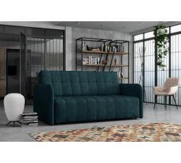 Kreslo Vivian Grand IV country12 modro-zelené