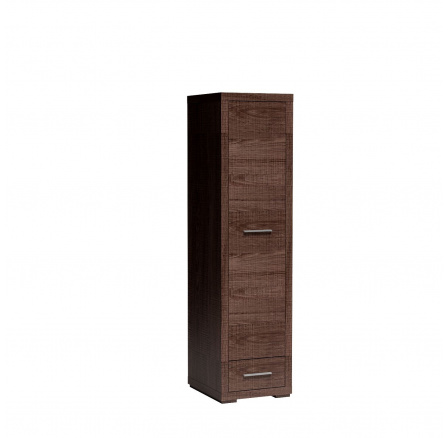 Skriňa VEGAS V36 Santana tmavá