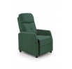 Kreslo FELIPE 2, tmavozelené