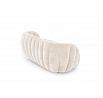 FRASER XL krémové relaxačné kreslo (1p=1ks)
