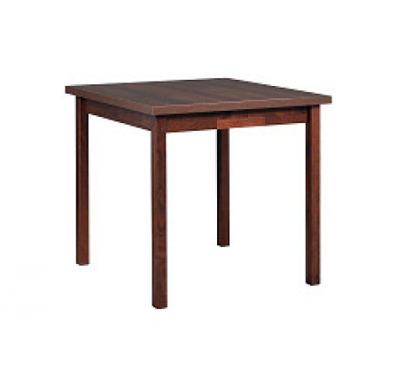 MAXMILIÁN 9 (MAX 9)- jedálenský stôl - laminovaný orech - kolekcia "DRE" (K150-E)