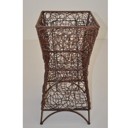 Ratanová lampa AXIN 1 - bez pripojovacej súpravy Ratanová lampa AXIN 1 - bez pripojovacej súpravy