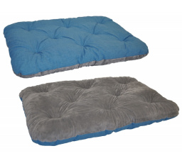 Podložka pre psov AXIN Deluxe 80x60 cm - tyrkysová