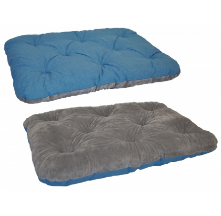 Podložka pre psov AXIN Deluxe 80x60 cm - tyrkysová