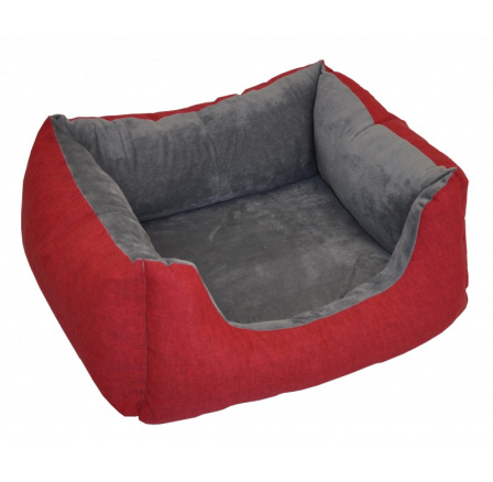 Posteľná bielizeň AXIN Deluxe veľká bordová - 68x58 cm