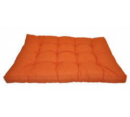 Matrac pre psa 120x80 cm oranžový