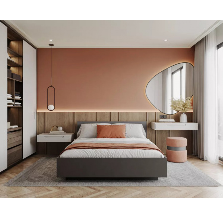 Levitujúca posteľ do spálne LIMA - 160x200 Levitujúca posteľ do spálne LIMA - 160x200