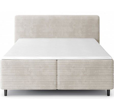 Čalúnená posteľ - boxspring CORTIKO 180x200, Modullo 01