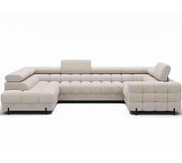 Sedacia súprava FECTORY - Ľavá, Baffix 20